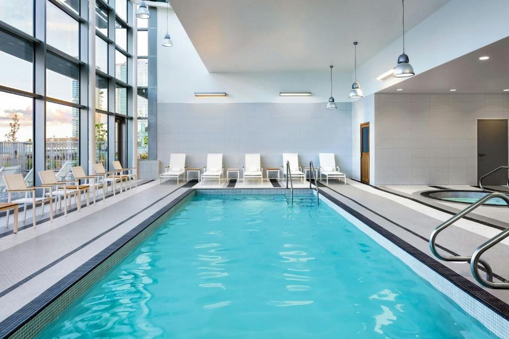 Element by Marriott Vancouver Metrotown — 4