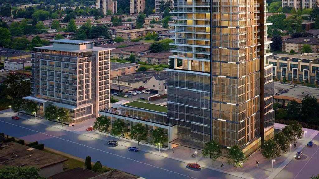 Hyatt Place Vancouver/Metrotown — 2