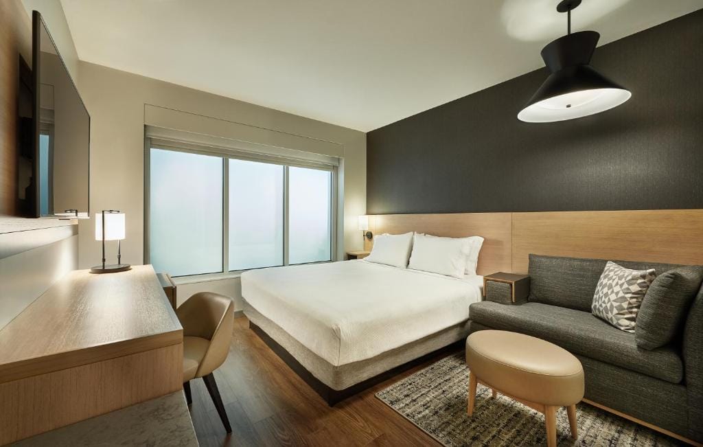 Hyatt Place Vancouver/Metrotown — 5