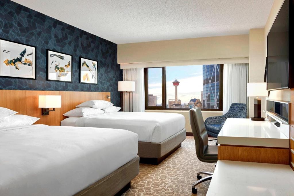 Delta Hotels by Marriott Calgary Downtown — 1