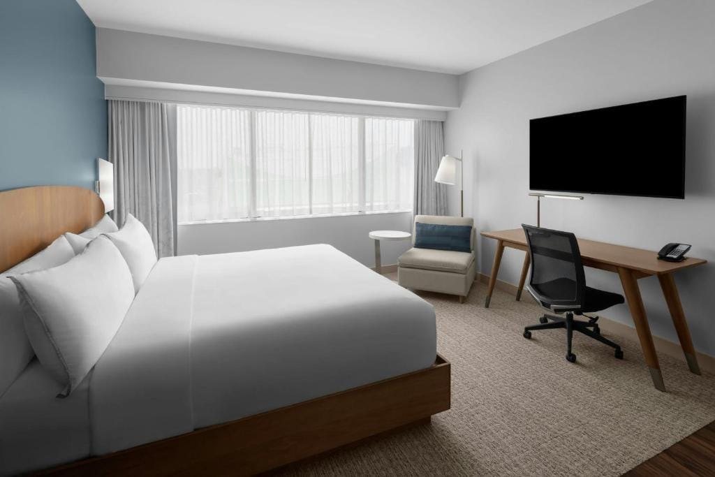 Element by Marriott Calgary Downtown — 1