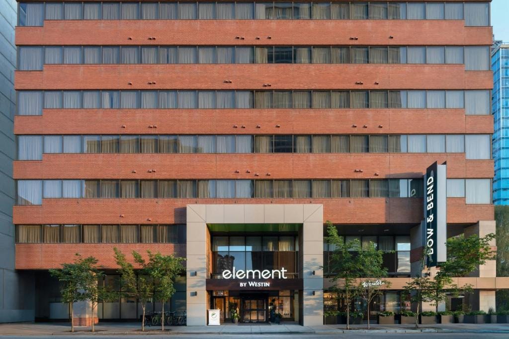 Element by Marriott Calgary Downtown — 3