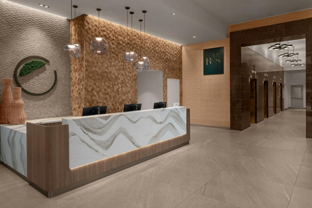 Element by Marriott Calgary Downtown — 4
