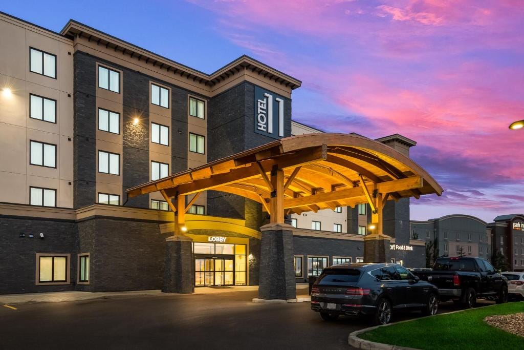 Hotel 11, MOD A Sonesta Collection — 1