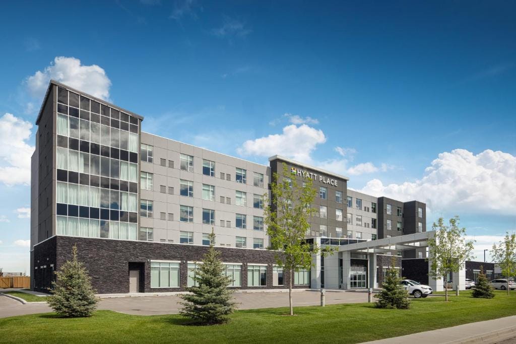 Hyatt Place Calgary Airport — 1