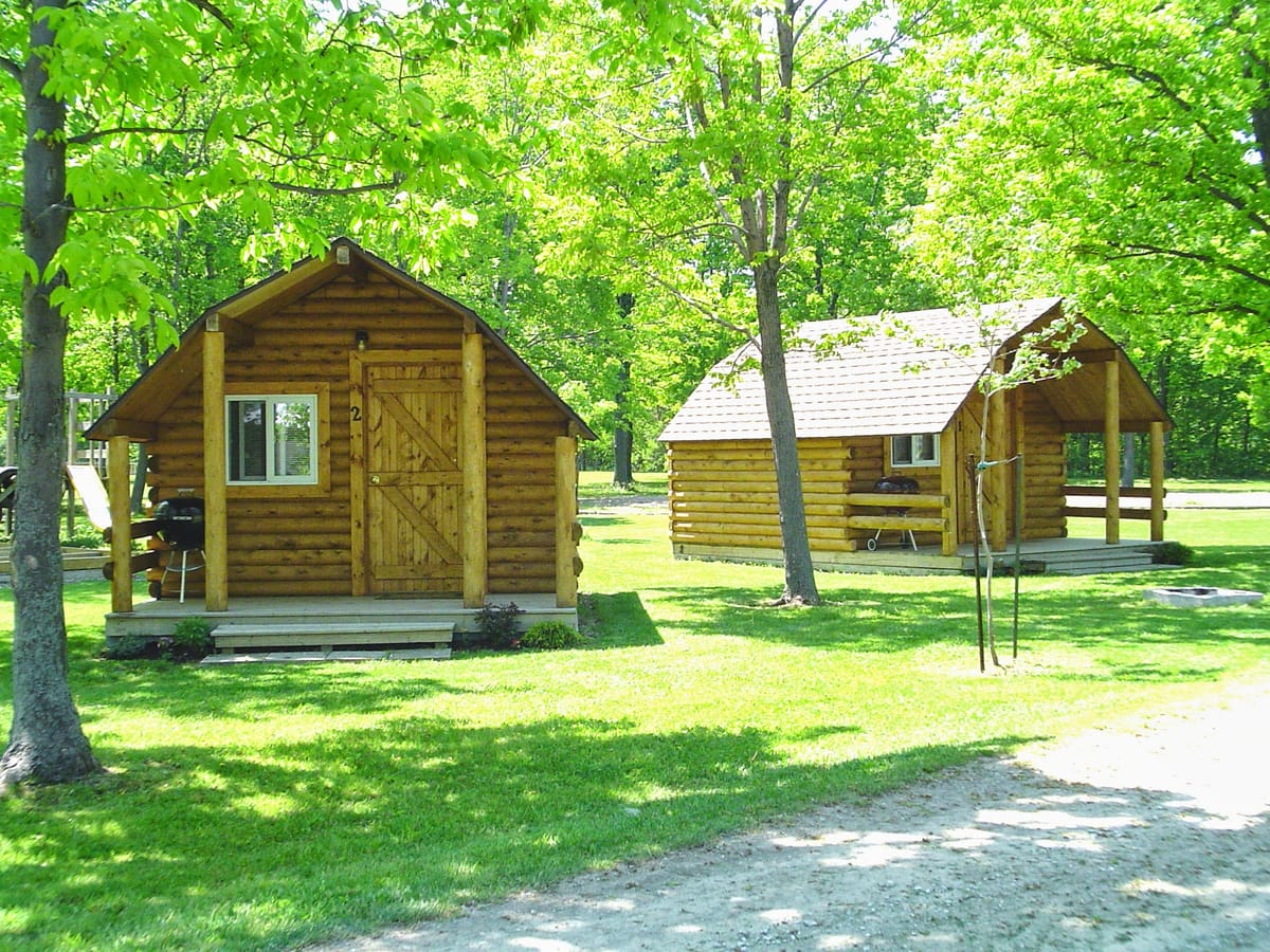 Campers Cove Campground — 1