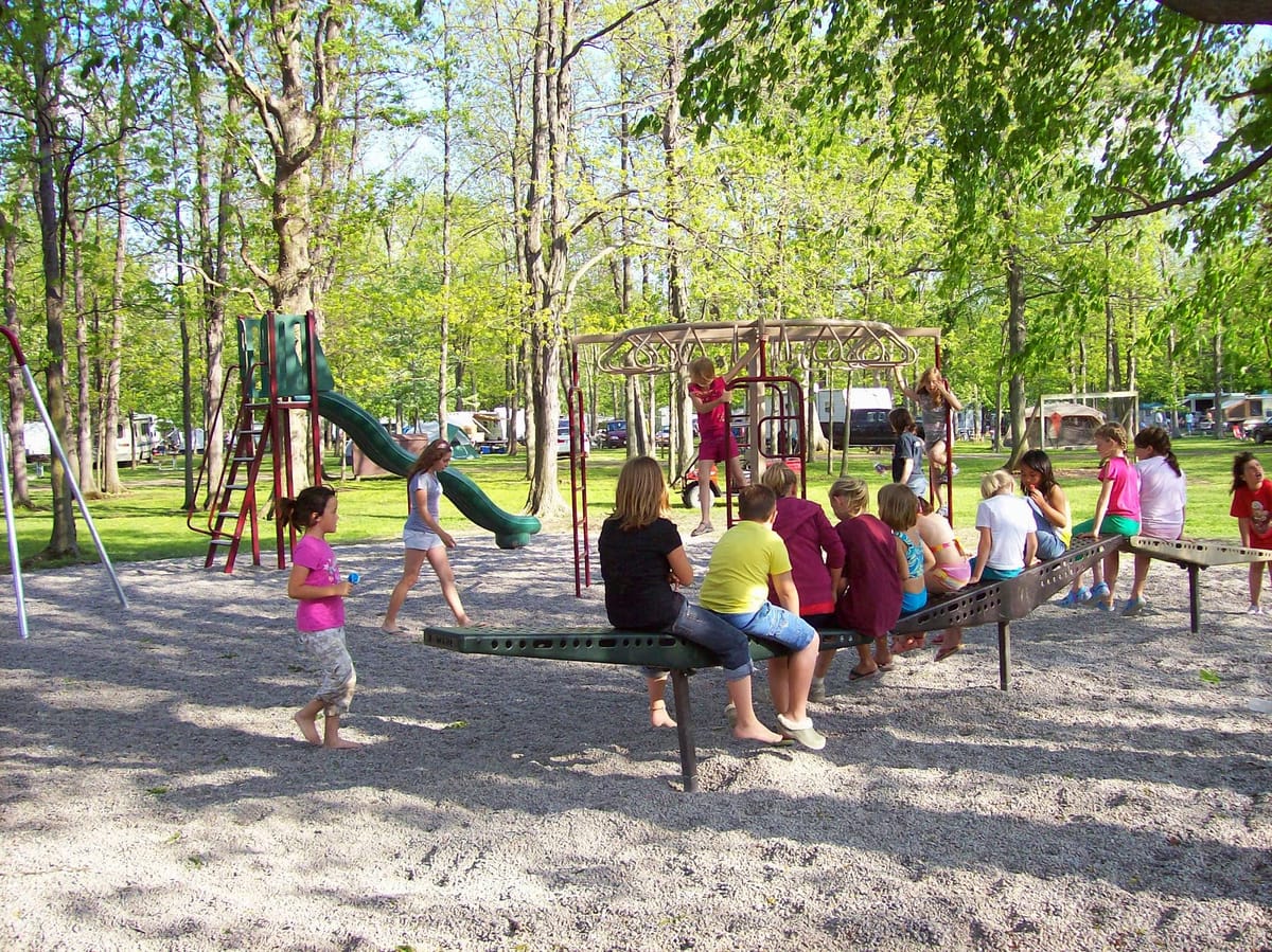 Campers Cove Campground — 5