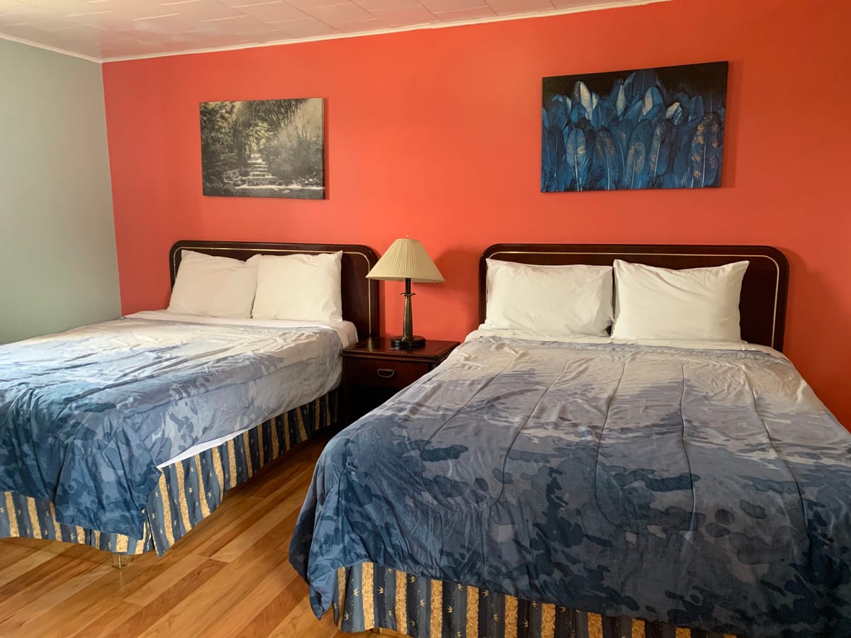 Colonial Motel — 3