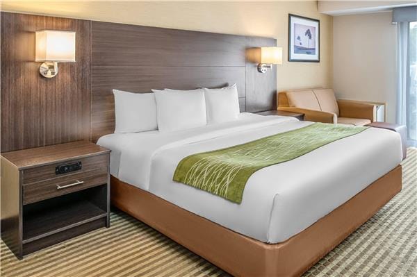 Comfort Inn — 3