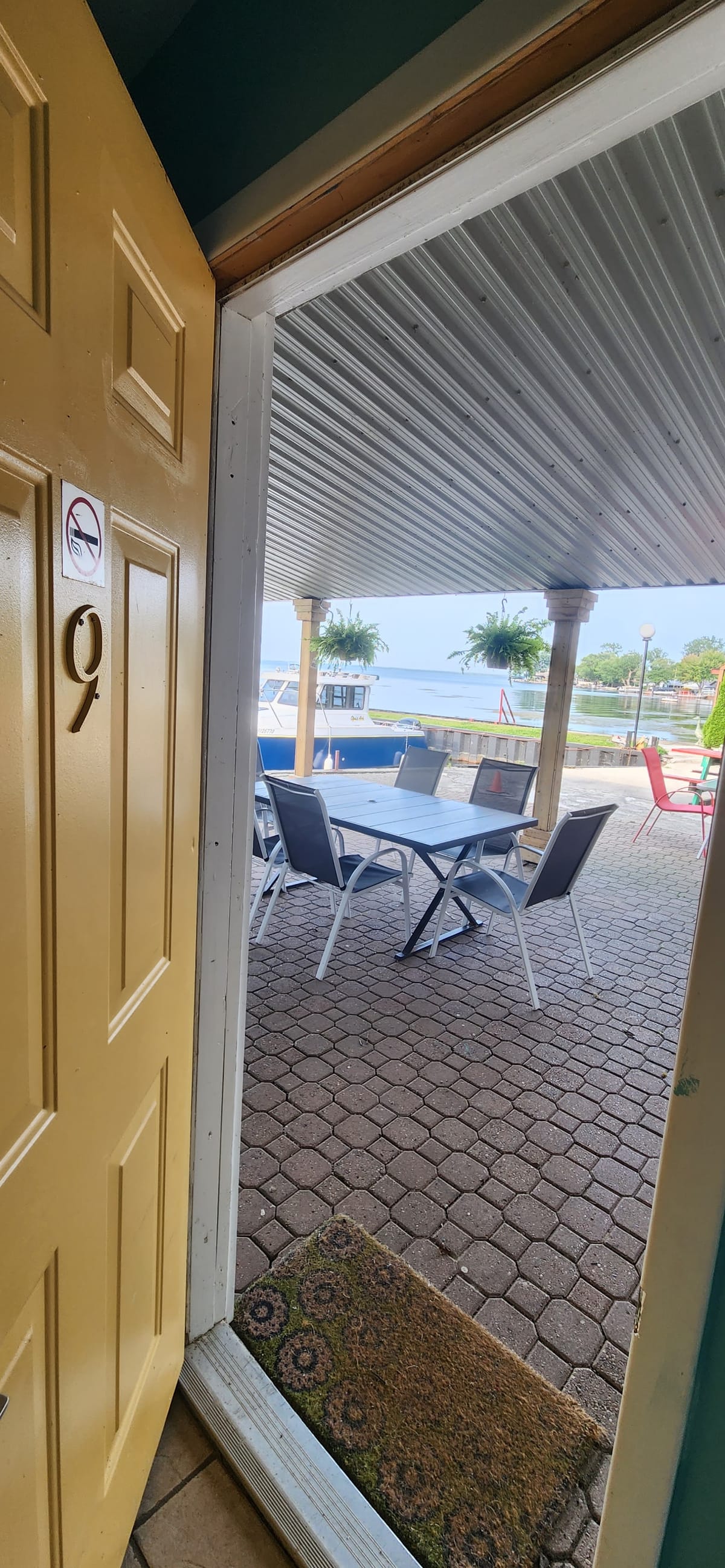 Erie-O Motel and Marina — 3