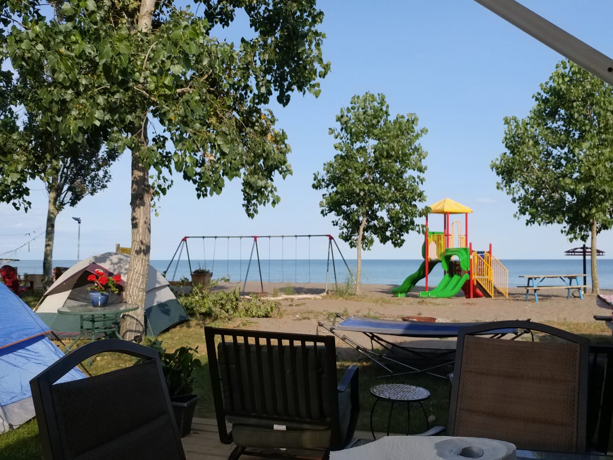Holiday Harbour Resort — 1