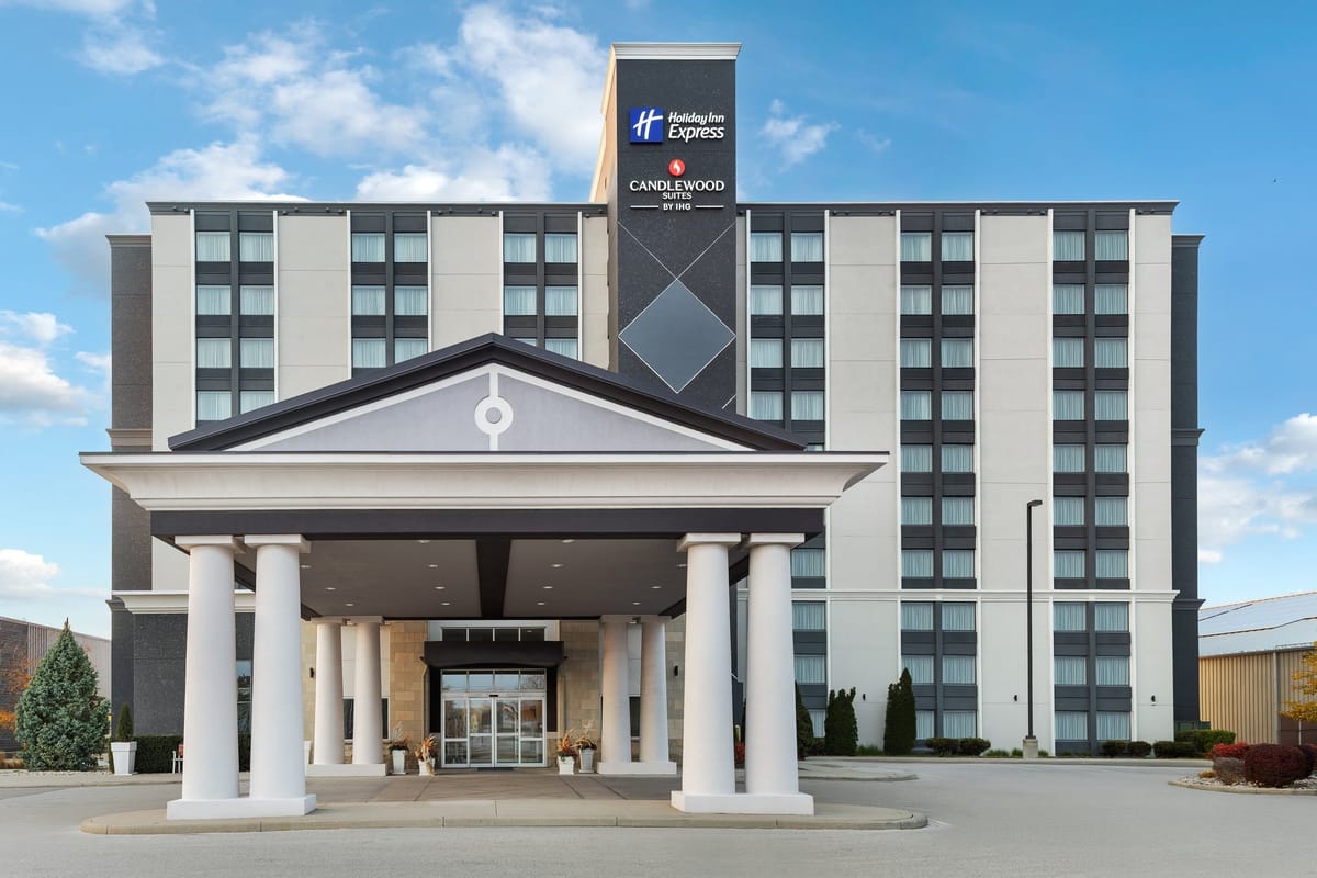 Holiday Inn Express & Suites Chatham South by IHG — 5