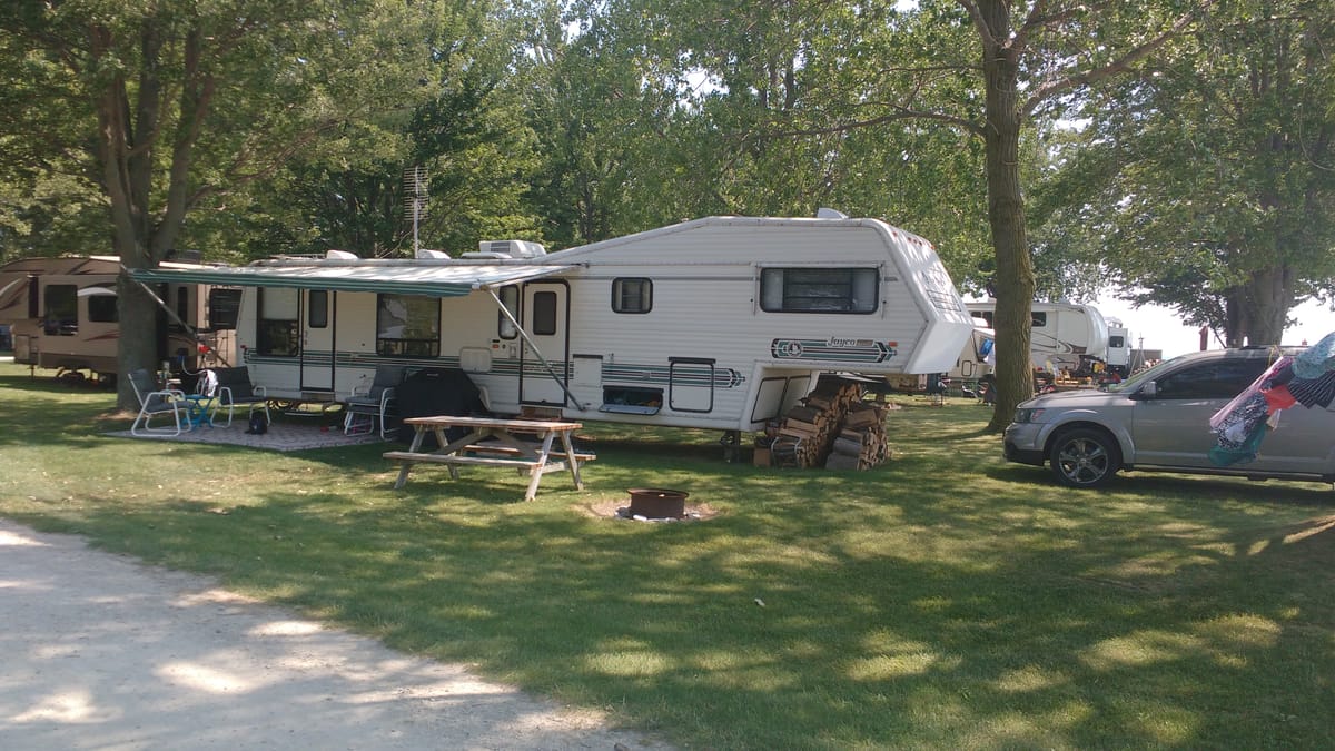 Lakeside Village Motel & Campground — 4