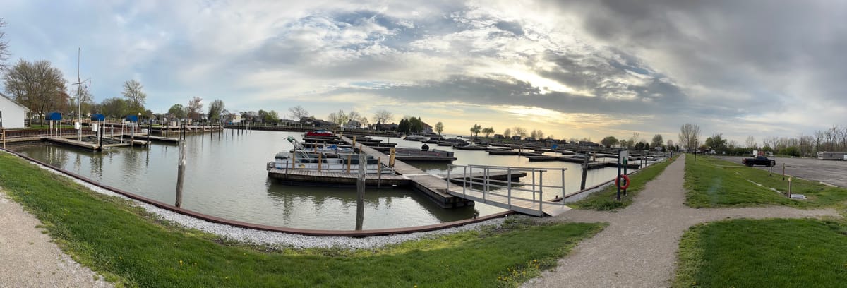 Mitchell's Bay Marine Park Limited — 2