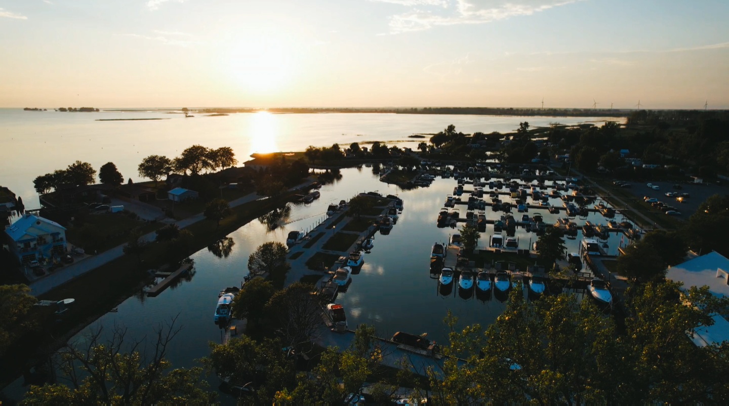 Mitchell's Bay Marine Park Limited — 3