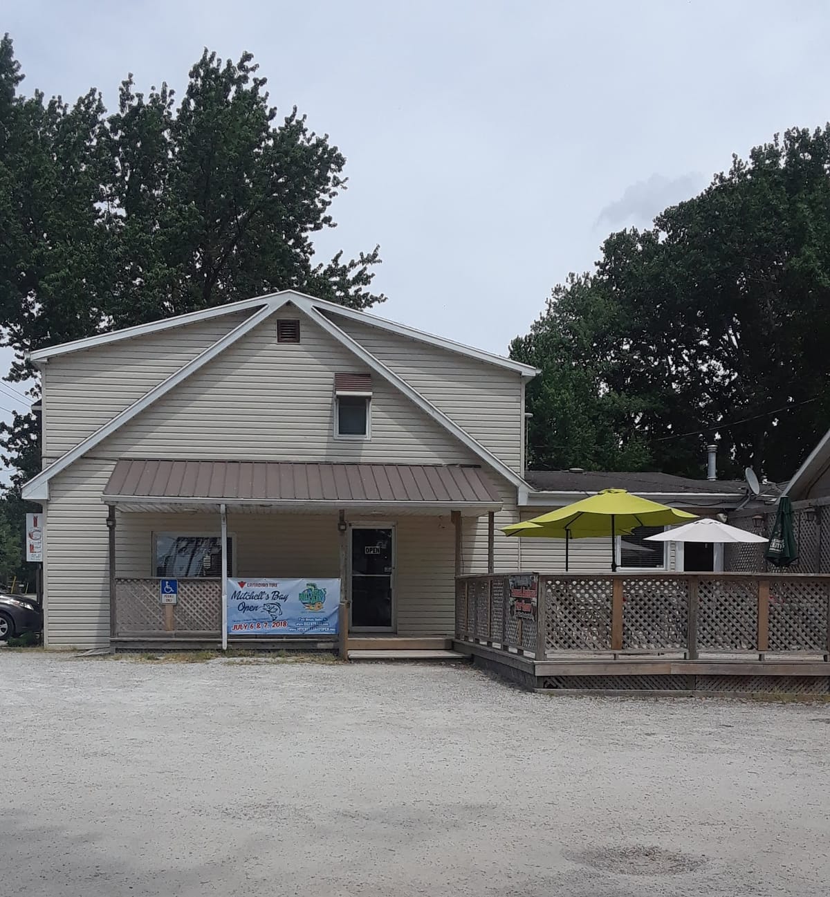 Parkside Cabins — 2