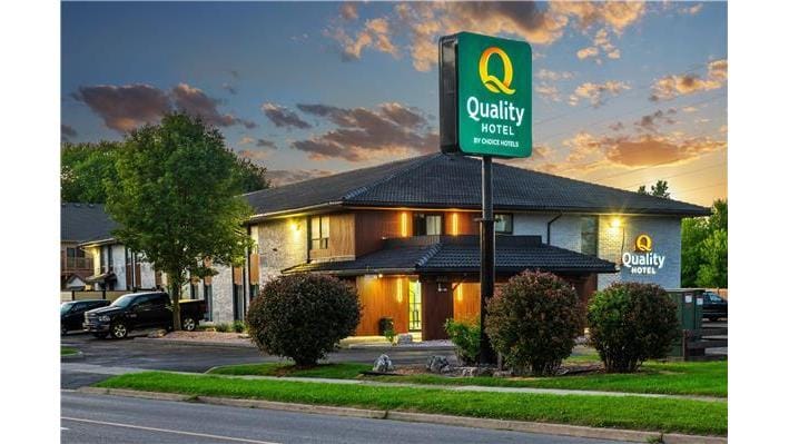 Quality Inn — 4