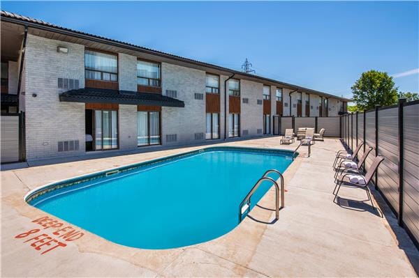 Quality Inn — 5