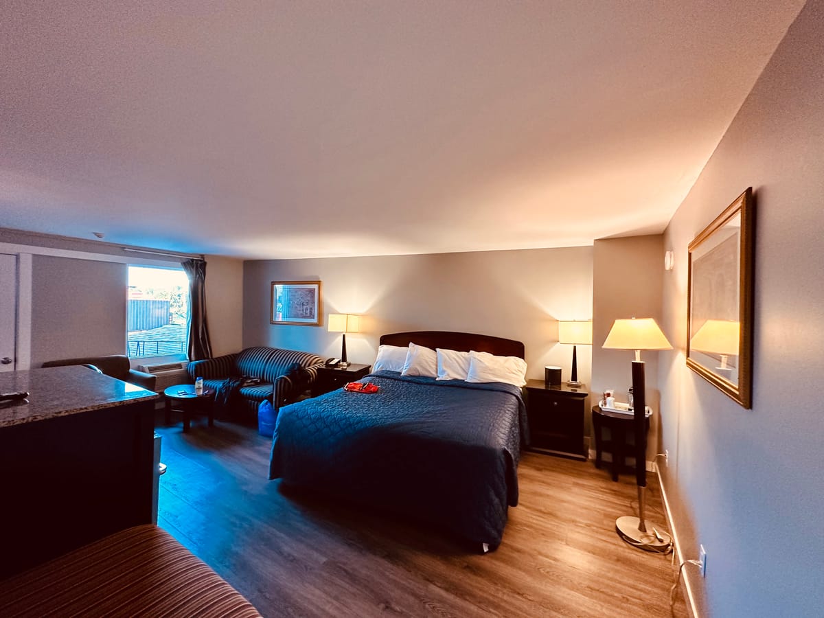 Saxony Motel — 2