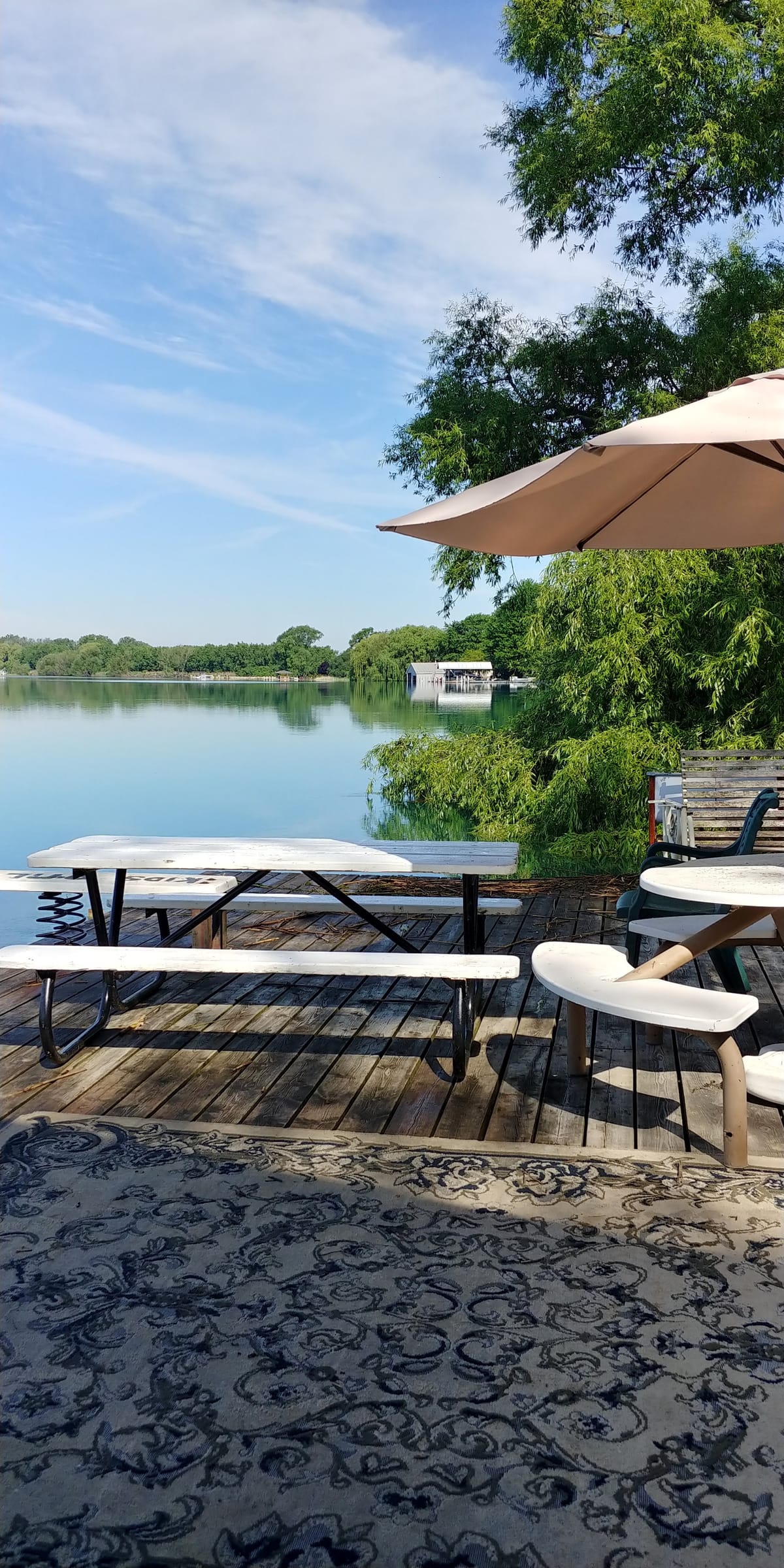 Shiloh Park Campground & Marina — 1