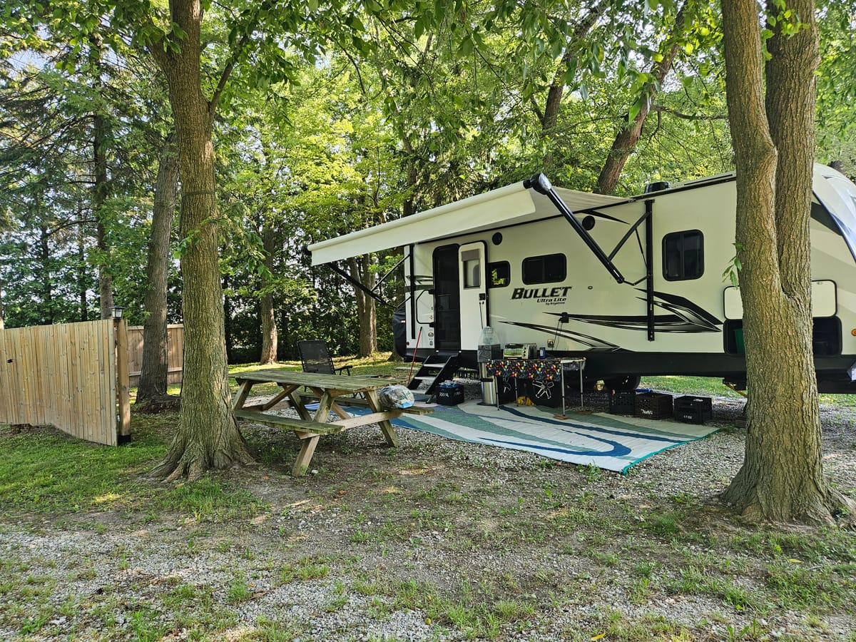 Shiloh Park Campground & Marina — 3