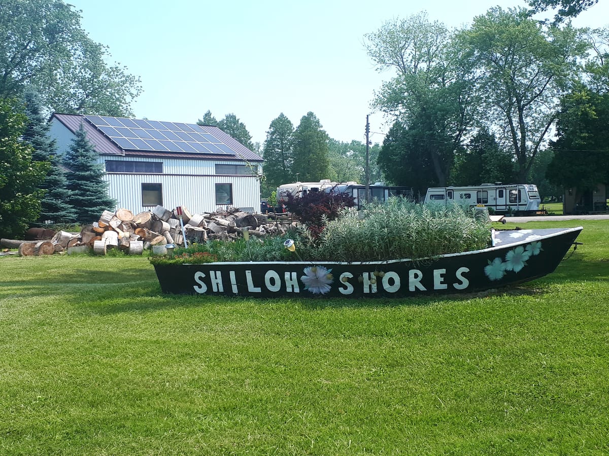 Shiloh Park Campground & Marina — 5