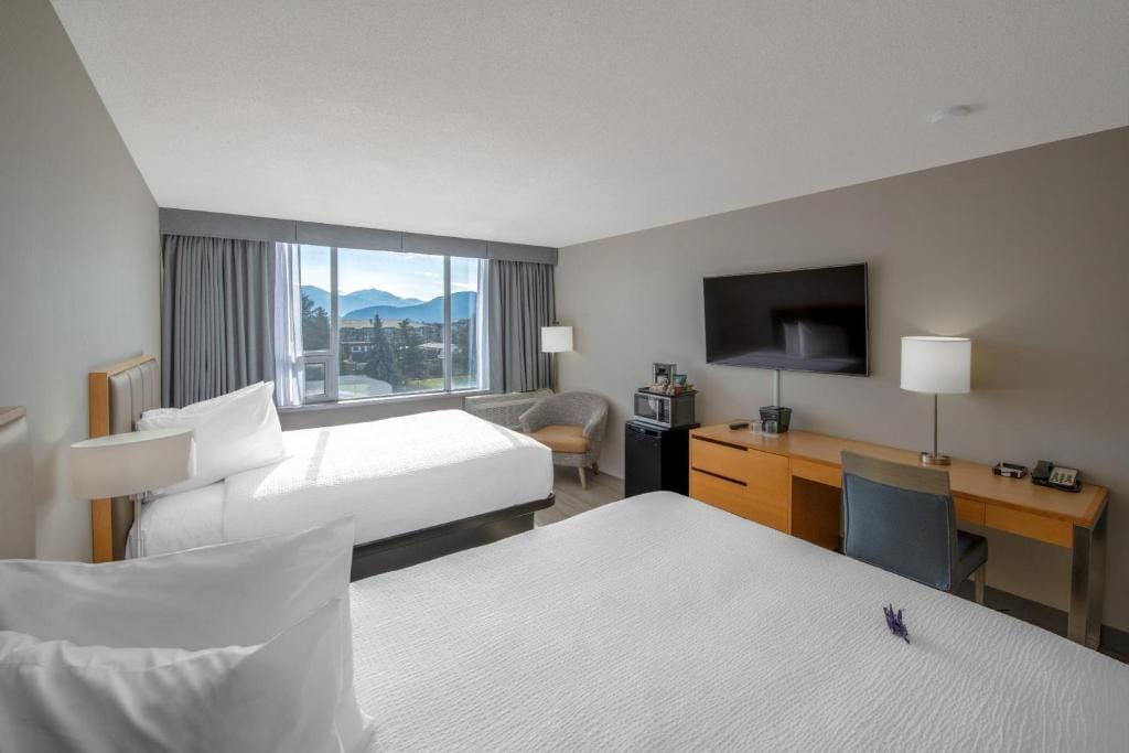 Coast Chilliwack Hotel by APA — 2