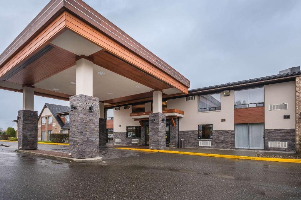 Comfort Inn — 1