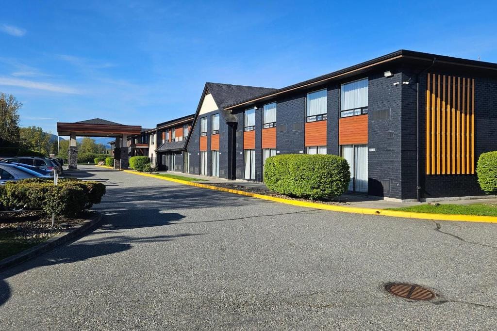 Comfort Inn — 5