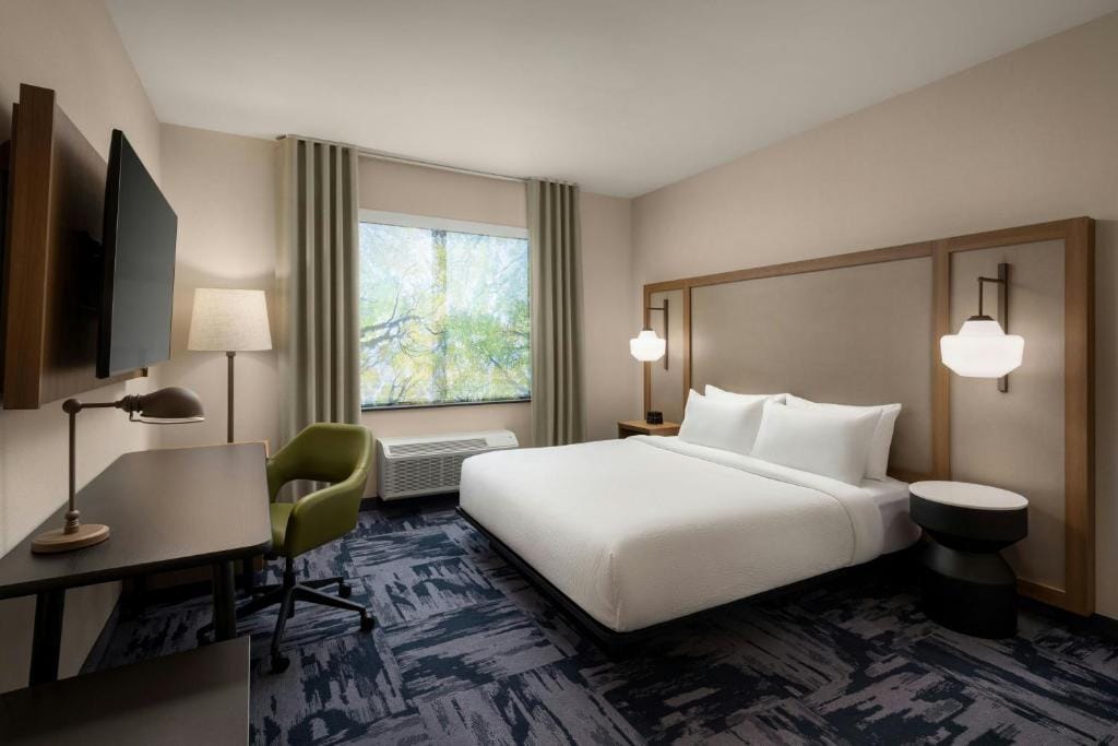 Fairfield Inn & Suites by Marriott Chilliwack — 2