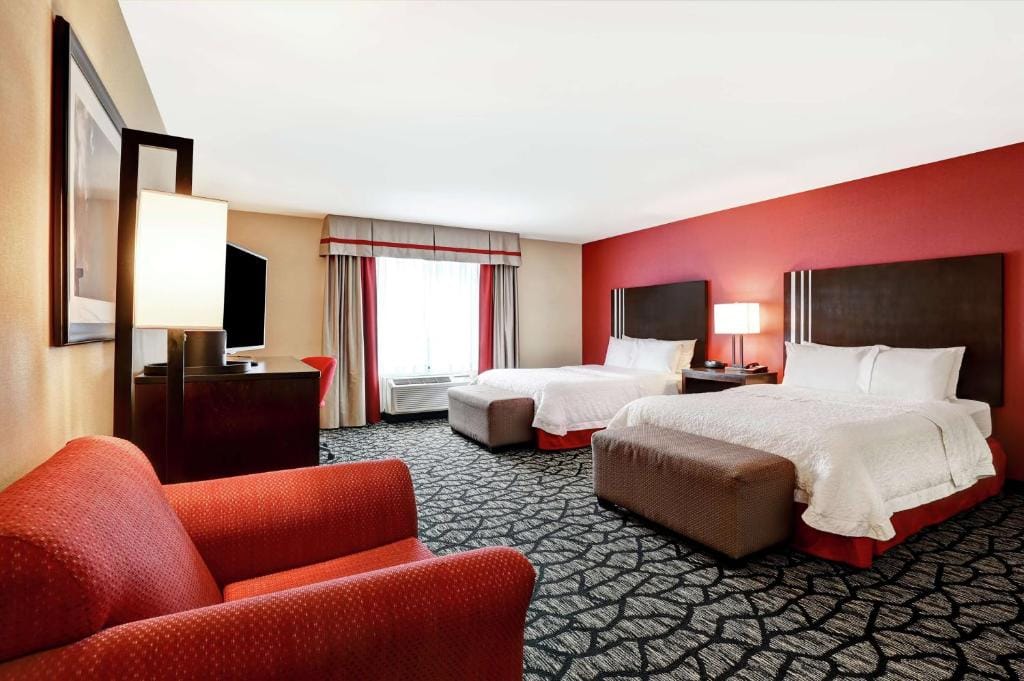Hampton Inn by Hilton Chilliwack — 2