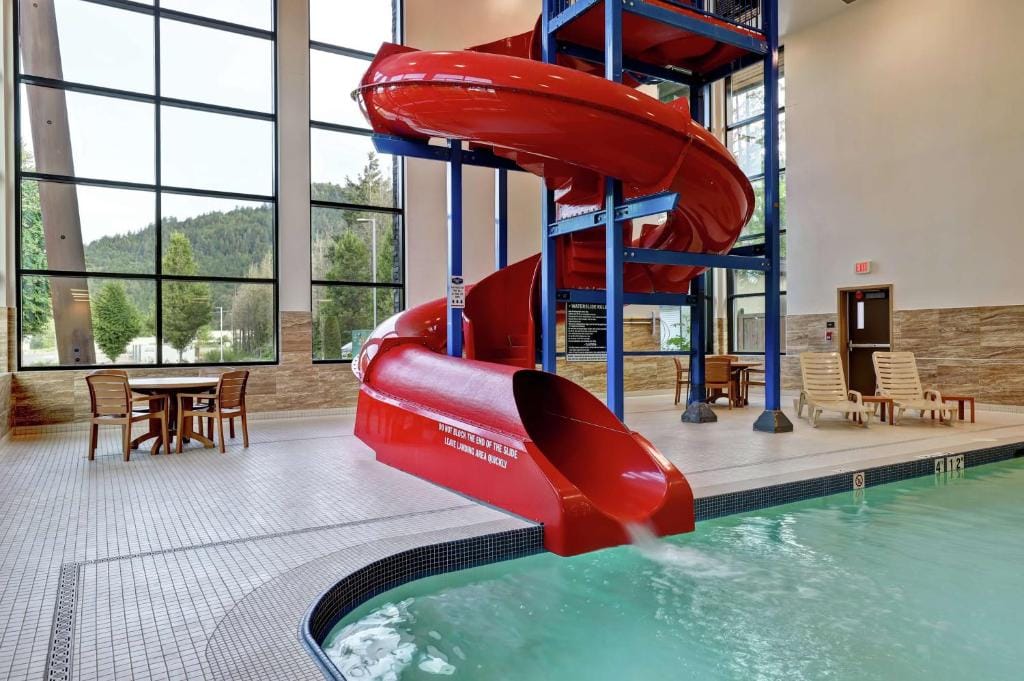 Hampton Inn by Hilton Chilliwack — 4