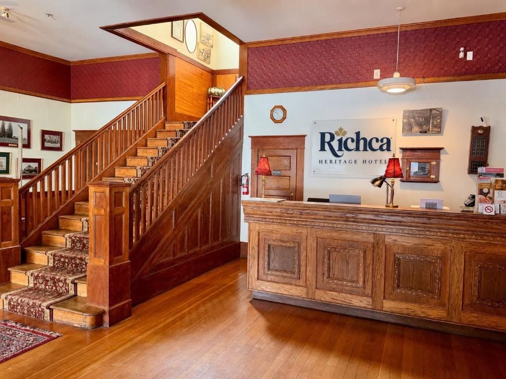 Richca Heritage Hotel