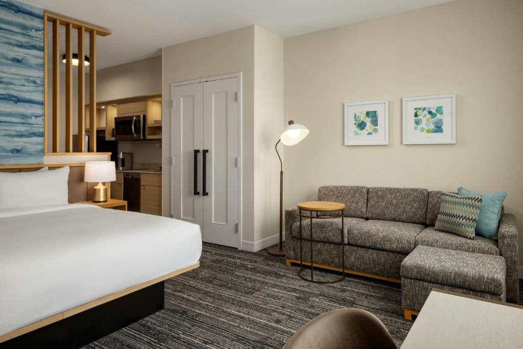 TownePlace Suites by Marriott Chilliwack — 2