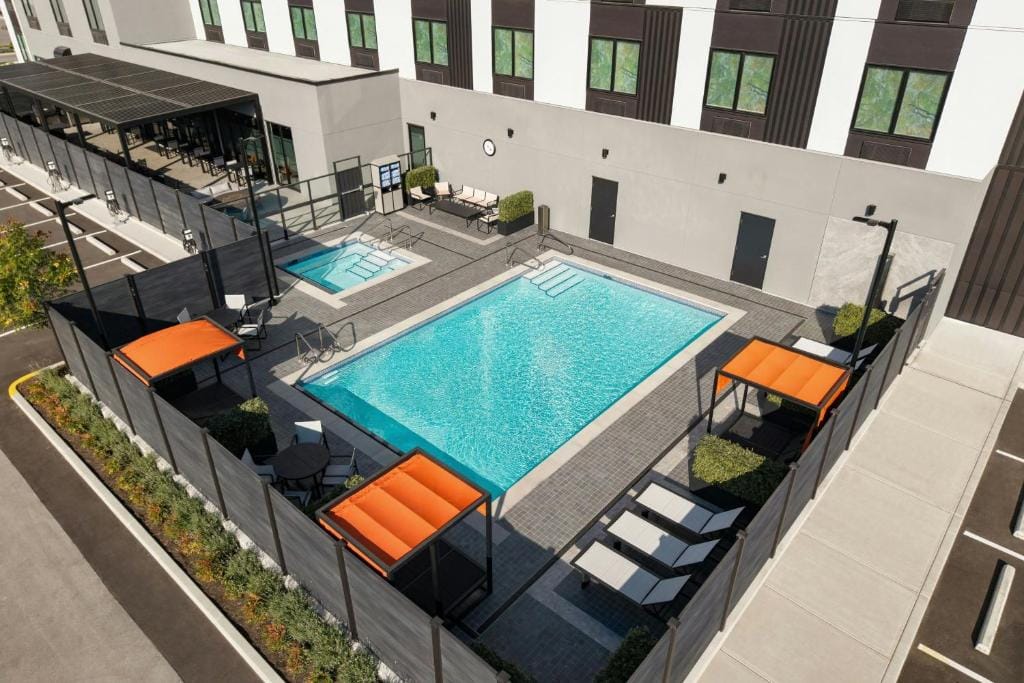 TownePlace Suites by Marriott Chilliwack — 4