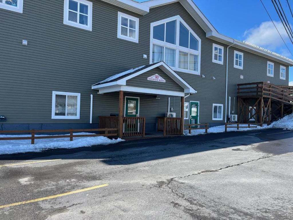 Riverview Suites — 1