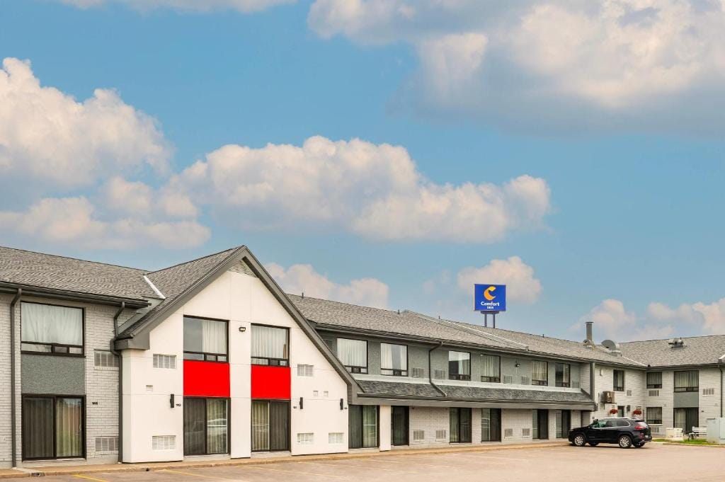 Comfort Inn Corner Brook — 1