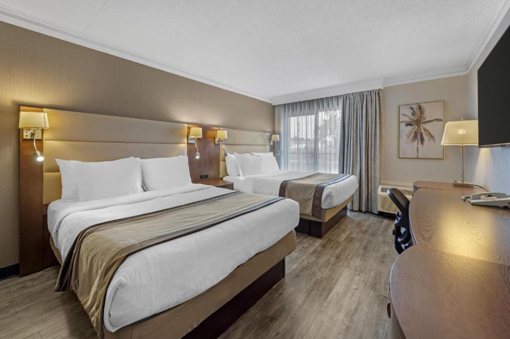 Best Western Hotel Universel Drummondville — 2
