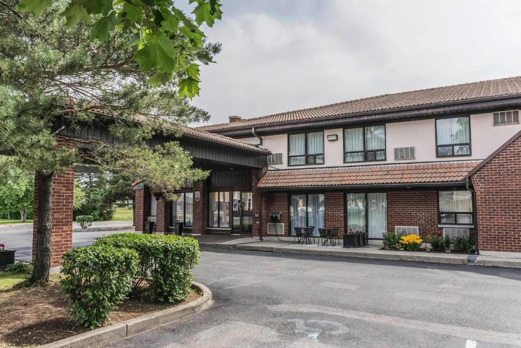Comfort Inn Drummondville - Highway 20