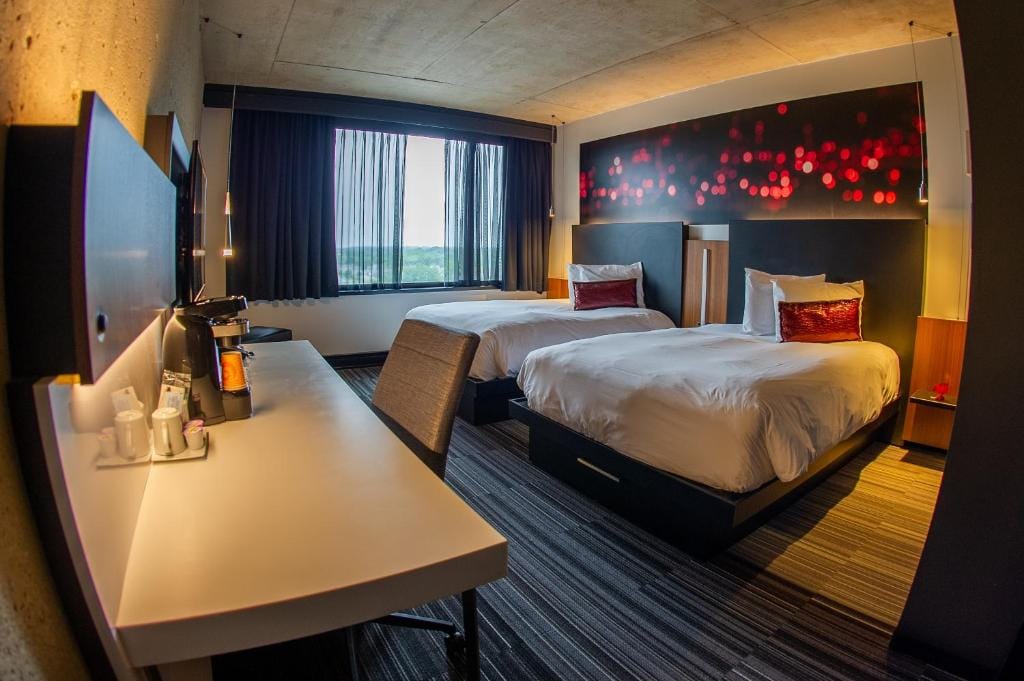 Grand Times Hotel Drummondville — 2