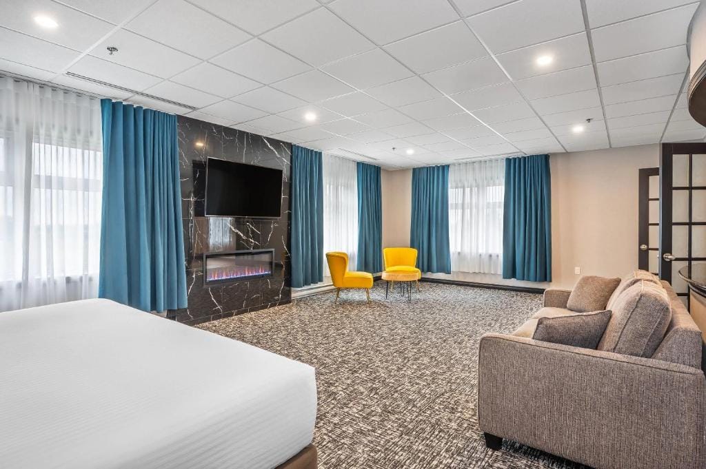 Quality Suites — 5