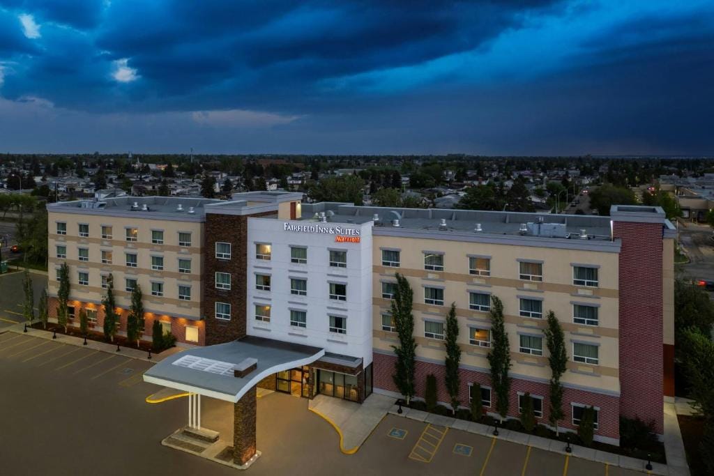Fairfield by Marriott Edmonton North — 1