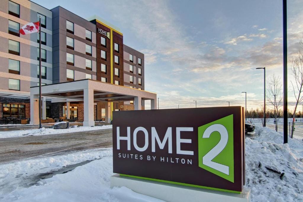 Home2 Suites By Hilton Edmonton South — 1
