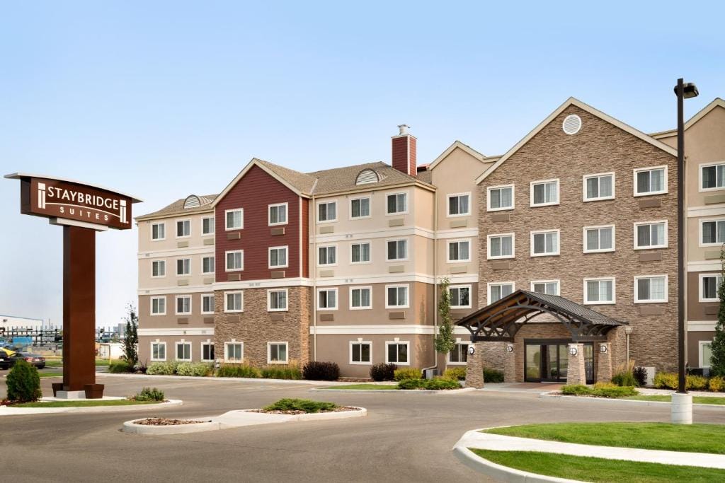 Staybridge Suites West Edmonton by IHG — 1
