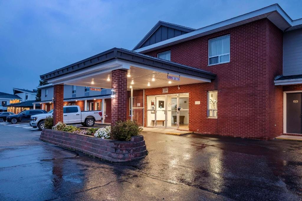 Comfort Inn - Gander — 1