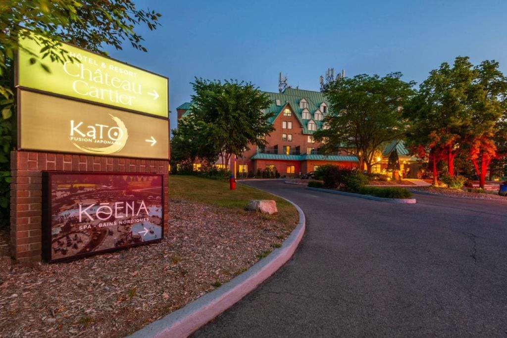 Chateau Cartier Hotel & Resort, an Ascend Collection Resort — 1