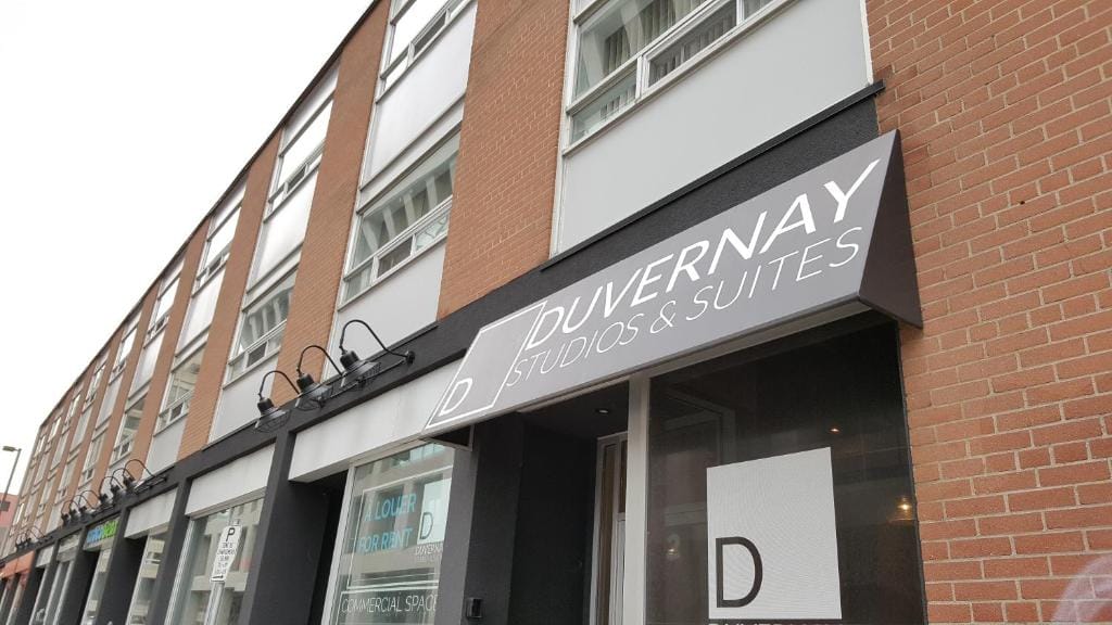 Duvernay Studios and Suites — 1