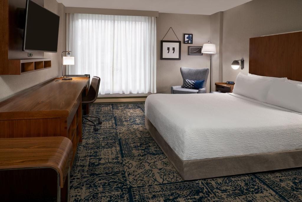 Four Points by Sheraton Hotel & Conference Centre Gatineau-Ottawa — 1