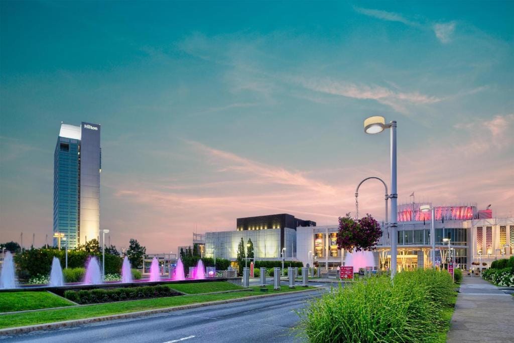 Hilton Lac-Leamy — 5