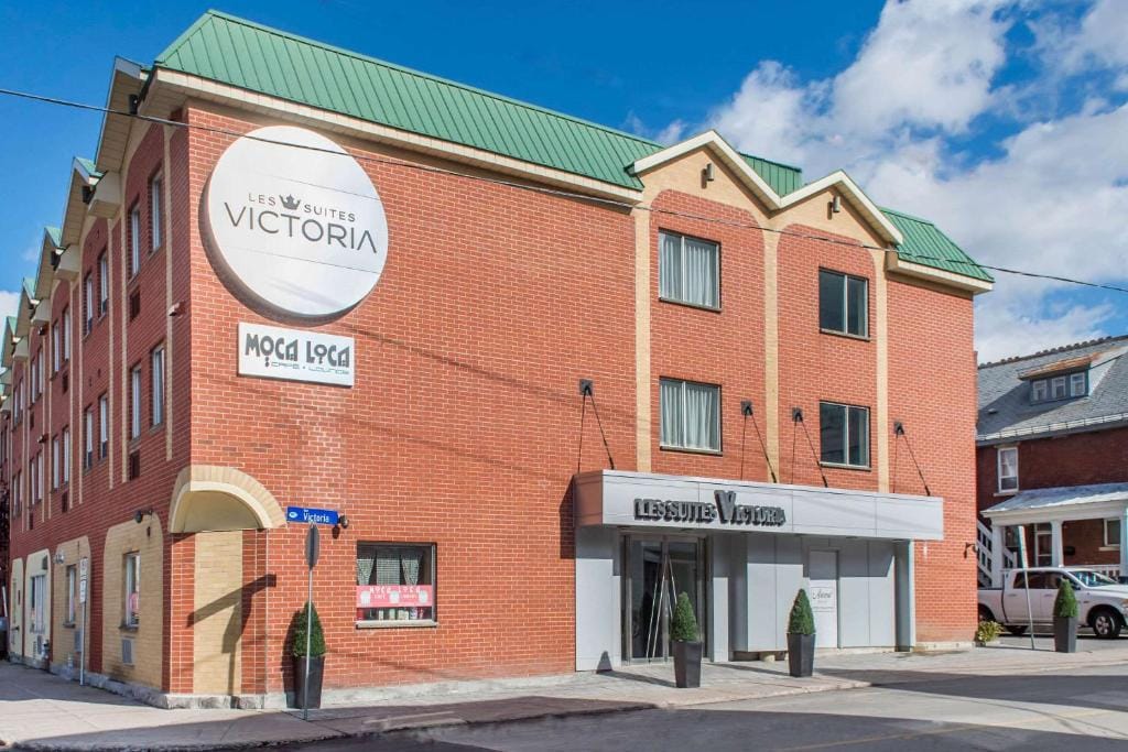 Les Suites Victoria, an Ascend Collection Hotel — 1